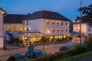 Hotel Hecht - Rheineck - 9