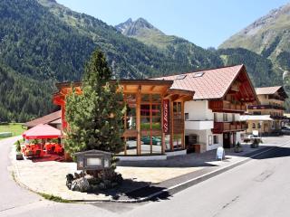 Apartment in Huben near Sölden Ski Bus, cleaning included - Längenfeld - 9