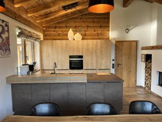 Alpine chalet in Neukirchen am Großvenediger, cleaning included - Neukirchen am Großvenediger - 3