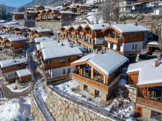 Luxury chalet near a small slope, cleaning included - Neukirchen am Großvenediger - 5