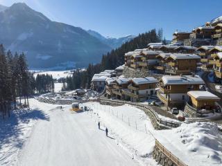 Luxury chalet near a small slope, cleaning included - Neukirchen am Großvenediger - 4