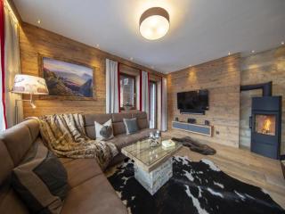Nationalpark Chalet Dreiherrenspitze, cleaning included - Neukirchen am Großvenediger - 1