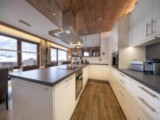 Nationalpark Chalet Dreiherrenspitze, cleaning included - Neukirchen am Großvenediger - 8