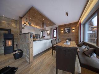 Nationalpark Chalet Dreiherrenspitze, cleaning included - Neukirchen am Großvenediger - 7