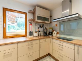 Attractive apartment with terrace, cleaning included - Neukirchen am Großvenediger - 5