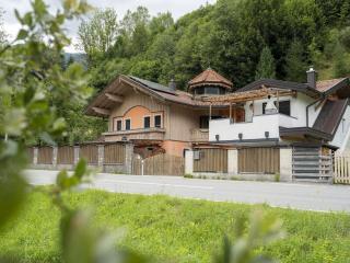 Attractive apartment with terrace, cleaning included - Neukirchen am Großvenediger - 9