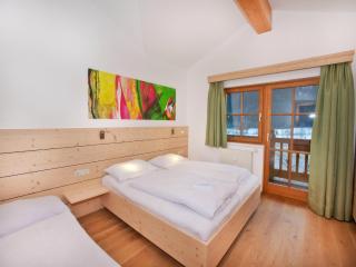 Beautiful flat by the cross-country ski trail, cleaning included - Wald im Pinzgau - 4
