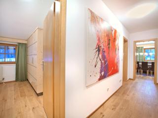 Beautiful flat by the cross-country ski trail, cleaning included - Wald im Pinzgau - 3