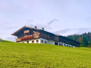 Farmhouse in Hochfilzen with mountain view, cleaning included - Hochfilzen - 9
