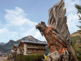 Apartment in Wald im Pinzgau with sauna, cleaning included - Wald im Pinzgau - 5
