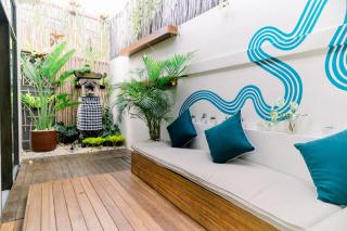 Canggu Stylish 2BR Hideaway - Dalung - 2