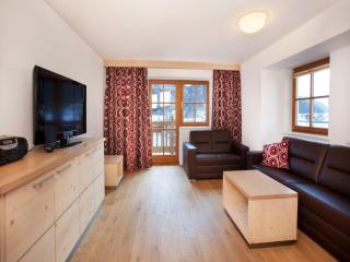 Apartment in Wald in Pinzgau with balcony and view, cleaning included - Wald im Pinzgau - 4