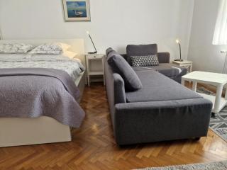 Studio apartment Studio with Garden View - Zagreb - 7