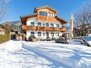 Apartment in Saalfelden near Ski Slopes, cleaning included - Saalfelden am Steinernen Meer - 8