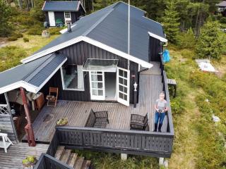 Holiday home frosta II - Vollen - 0