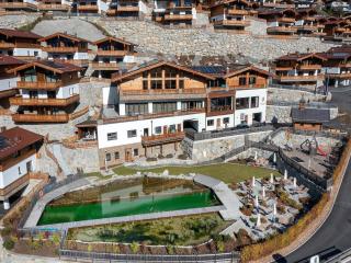 Nationalpark Chalet Keeseck, cleaning included - Neukirchen am Großvenediger - 5