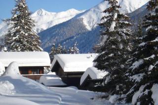 Superb apartment with views of the Alps, cleaning included - Bellwald - 9