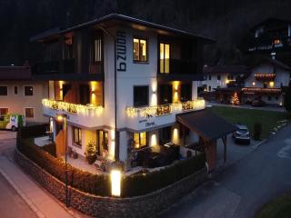 Apartment in Mayrhofen near Ski Lifts, cleaning included - Mayrhofen - 4
