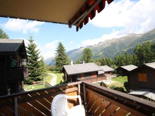 Superb apartment with views of the Alps, cleaning included - Bellwald - 0
