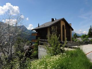 Superb apartment with views of the Alps, cleaning included - Bellwald - 6