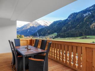 Apartment in Zillertal Arena ski area with sauna, cleaning included - Wald im Pinzgau - 5