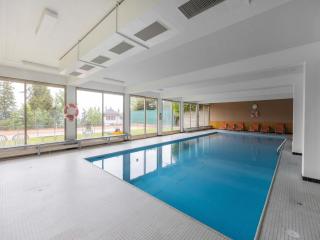 Apartment Crans-Montana near Ski Slopes, cleaning included - Crans-Montana - 9