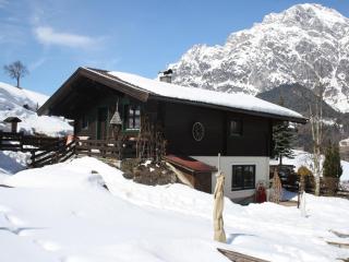 Chalet in Leogang near Ski Slopes, cleaning included - Leogang - 1
