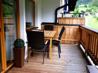 Boutique Apartment with Mountain View, cleaning included - Brixen im Thale - 7