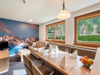 Apartment in Wald near Zillertal Ski Slopes, cleaning included - Wald im Pinzgau - 7