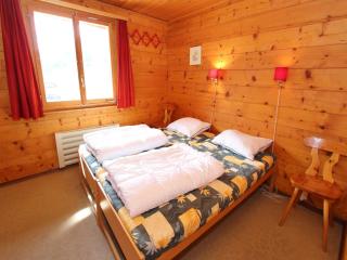 Attractive chalet in Fiesch-Wiler with views, cleaning included - Fiesch - 8