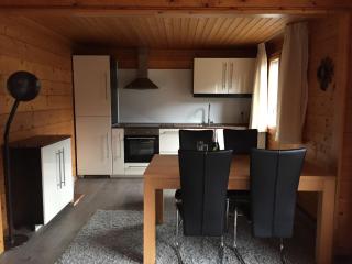 Attractive chalet in Fiesch-Wiler with views, cleaning included - Fiesch - 7