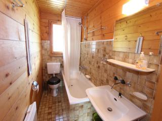 Attractive chalet in Fiesch-Wiler with views, cleaning included - Fiesch - 1