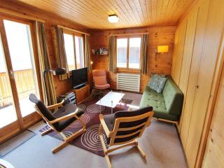 Attractive chalet in Fiesch-Wiler with views, cleaning included - Fiesch - 0