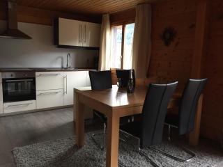 Attractive chalet in Fiesch-Wiler with views, cleaning included - Fiesch - 3