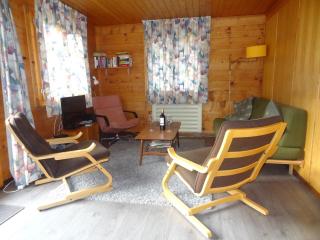 Attractive chalet in Fiesch-Wiler with views, cleaning included - Fiesch - 4