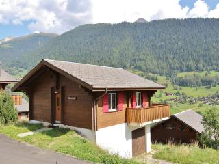 Attractive chalet in Fiesch-Wiler with views, cleaning included - Fiesch - 5