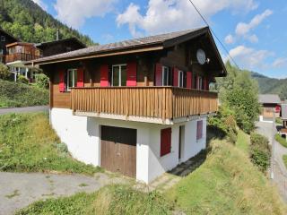 Attractive chalet in Fiesch-Wiler with views, cleaning included - Fiesch - 9