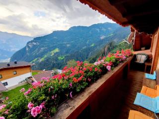 Apartment in Hippach near Ski Slopes, cleaning included - Hippach - 0