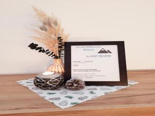 New apartment in the beautiful Pitztal, cleaning included - Oberlehn - 3