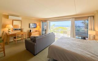 Ilikai Apt 308 - Spacious Studio with Stunning Ocean & Harbor Views - Honolulu - 3