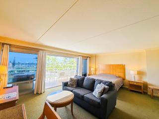 Ilikai Apt 308 - Spacious Studio with Stunning Ocean & Harbor Views - Honolulu - 4