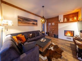 Nationalpark Chalet Goldbergspitze, cleaning included - Neukirchen am Großvenediger - 0