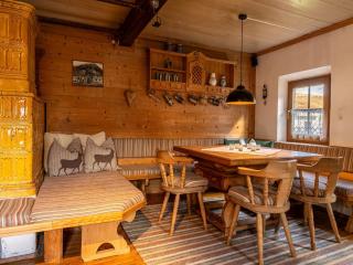 Historic farmhouse 200 years old meets new, cleaning included - Breitenbach am Inn - 9