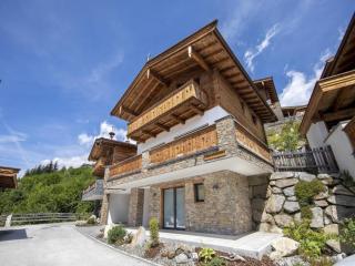 Nationalpark Chalet Arventalspitze, cleaning included - Neukirchen am Großvenediger - 4