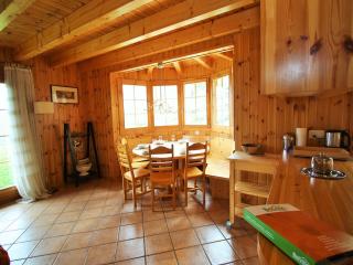 Chalet in Rhone Valley near Ski Lift, cleaning included - Thyon-Les Collons - 9