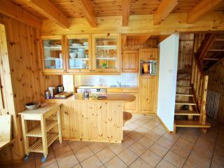 Chalet in Rhone Valley near Ski Lift, cleaning included - Thyon-Les Collons - 2