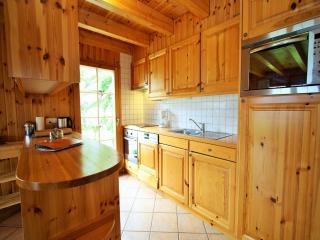 Chalet in Rhone Valley near Ski Lift, cleaning included - Thyon-Les Collons - 1