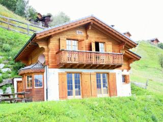 Chalet in Rhone Valley near Ski Lift, cleaning included - Thyon-Les Collons - 8