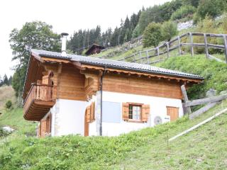 Chalet in Rhone Valley near Ski Lift, cleaning included - Thyon-Les Collons - 7