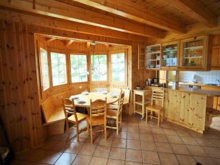 Chalet in Rhone Valley near Ski Lift, cleaning included - Thyon-Les Collons - 3